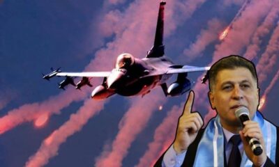 Pençe-Kartal Operasyonu’yla darmadağan olan terör örgütünden Irak Türkmen Cephesi’ne alçak tehdit..