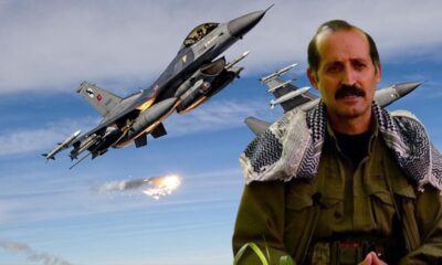 PKK’nın infazcısına nokta operasyon! İHA’lar tespit etti, F-16’lar vurdu!.