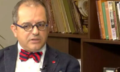 Prof. Dr. Mehmet Çilingiroğlu’ndan tepki çeken Ayasofya açıklaması…