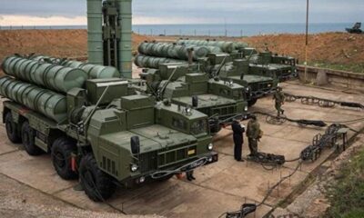 Türkiye’nin hamlesi sonrası Rusya’dan S-400 açıklaması…