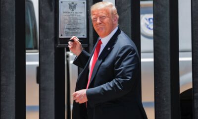 Temyiz Mahkemesi’nden Trump’ın Meksika Duvarı’na engel…