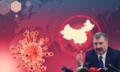 Fahrettin Koca hangi illerde Covid-19 vakalarının arttığını açıkladı!.