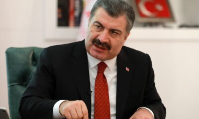 Fahrettin Koca: “MSÜ sınavında 400 öğrenciye hastalık bulaştığı haberi gerçek dışıdır!.”