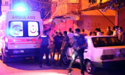 Şanlıurfa’da silahlı kavga! Çok sayıda yaralı var!.