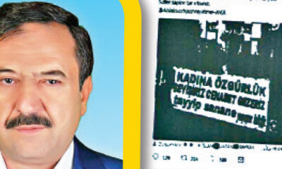 Sapkınları eleştiren muhtara ceza…