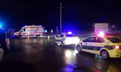 Silivri’de feci kaza! 2 kişi hayatını kaybetti!.