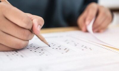 YKS sorularını sosyal medyada paylaşan kişi gözaltına alındı!.