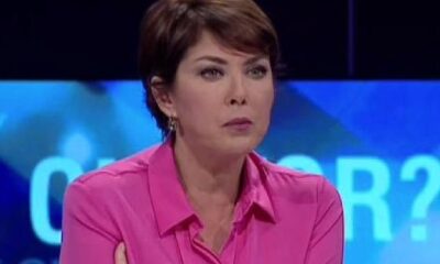 Şirin Payzın, Ali Erbaş’ın Ayasofya sözlerinden rahatsız oldu! Tepki çeken tweet…