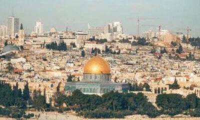 Terörist İsrail Kudüs’te Filistinlilere ait iş yerlerini yıkacak!.