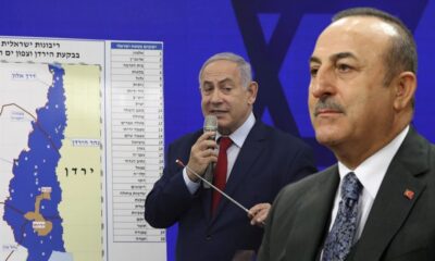 Bakan Çavuşoğlu’ndan terörist İsrail’in ilhak planına tepki! “Sonuçları olacağını göstermeliyiz!.”