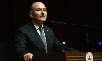 Süleyman Soylu’dan güzel haber! Yurt içi kalan terörist sayısını açıkladı!.