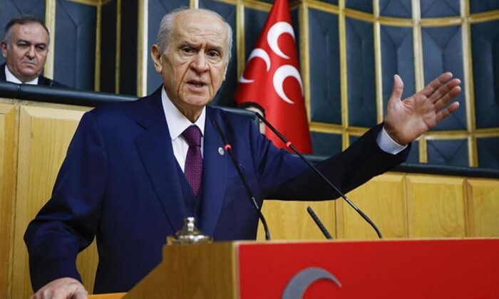 Devlet Bahçeli: “TBMM Başkanı Seçimi’nde Cumhur İttifakı’nın gereği neyse o yapılacaktır!.”
