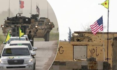 Dışişleri Bakanlığı’ndan ABD’nin raporuna tepki! “ABD’nin terör örgütüyle iş birliğini teyit etmektedir!.”