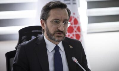 Fahrettin Altun’dan Barış Çakan açıklaması…