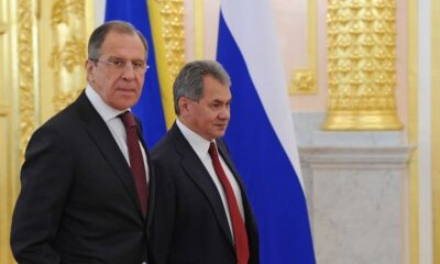 Rusya’dan Türkiye’ye Libya ziyareti! Lavrov ve Şoygu yarın İstanbul’a gelecek!.