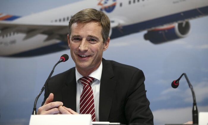 SunExpress Üst Yöneticisi Max Kownatzki: “Krizin galibi Türkiye olacak!.”