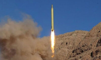 Suudi Arabistan’a balistik füze saldırısı…