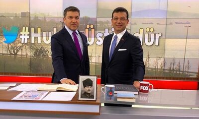 İmamoğlu ve İsmail Küçükkaya’ya çağrı! “Eskisi gibi yakın olamayız ama…”