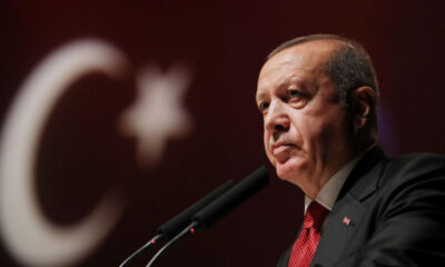 Fransız dergisinden Cumhurbaşkanı Erdoğan’a Libya övgüsü: “Dürüst oyun oynayan tek lider..”