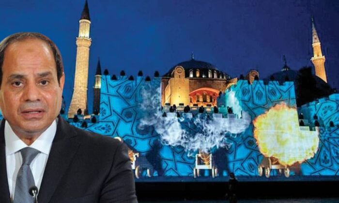 Tepkiler çığ gibi büyüyünce Firavun Sisi’nin fetvacıları çirkin işgal fetvasında geri adım attı!.