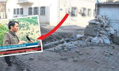 Terör örgütü PKK’dan 15 Temmuz itirafı! “Hendekleri, darbenin önünü açmak için kazdık!.”