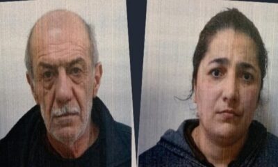 Terör saldırısı için İstanbul’a gelen PKK’lı baba-kıza 20 yıl…