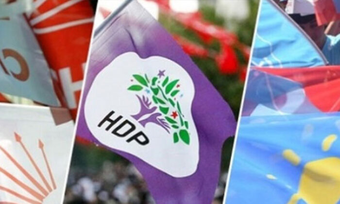 İttifak çatırdıyor! HDP’nin ortak mücadele çağrısı ittifakı gerdi!.