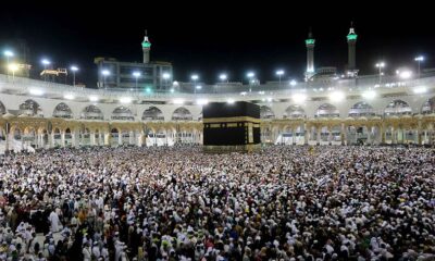 Suudi Arabistan’dan hac kararı! Kimlerin gideceği açıklandı!.