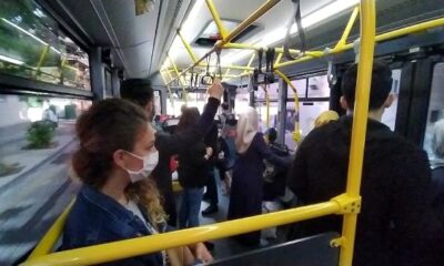 Toplu taşıma araçlarındaki yüzde 50 yolcu taşıma zorunluluğu kaldırıldı!.