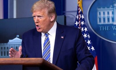 Trump saçmaladı! “Maduro ile yalnızca iktidardan barışçıl bir şekilde ayrılması için görüşürüm!.”