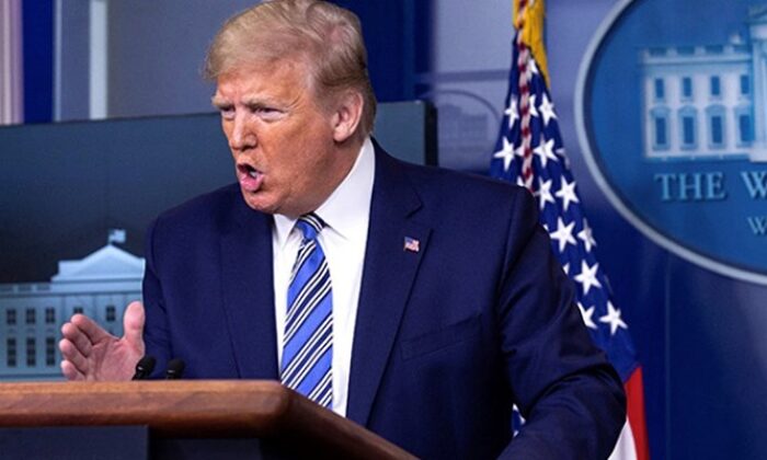 Trump saçmaladı! “Maduro ile yalnızca iktidardan barışçıl bir şekilde ayrılması için görüşürüm!.”