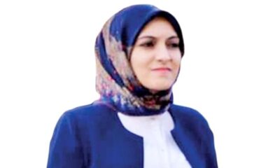 İşte Türkiye’nin başörtülü ilk başsavcısı…