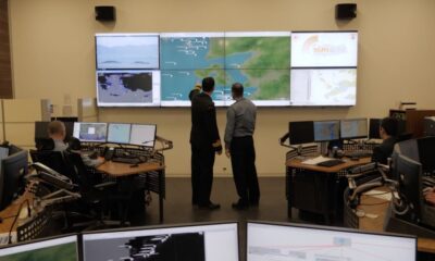 Türk sahillerinin güvenliği yerli yazılıma emanet…