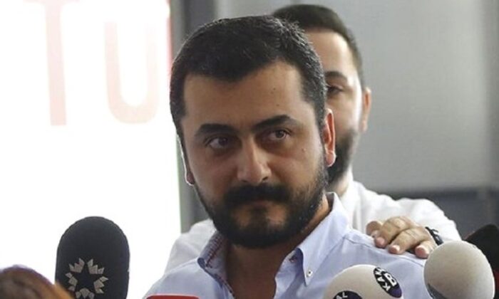 Eren Erdem CHP’li belediyede işe alındı! İşte görevi…