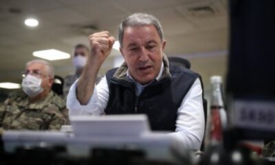 Türkiye’den ABD ve Avrupa’ya adrese teslim 5 mesaj..