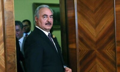 Darbeci Hafter hangi ülkeye kaçtı?. Emekli korgeneral o ülkeyi işaret etti!.