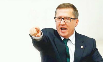 İYİ Partili Türkkan’ın çiftliğinin tam 28 dönümü kaçak çıktı!.