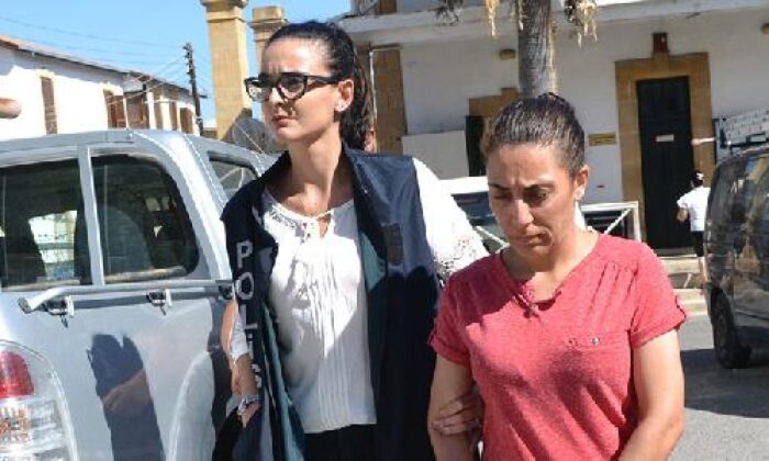 7 yaşında ki oğlunu uykusunda öldüren cani anneye müebbet..