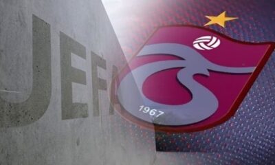 UEFA’dan Trabzonspor’a 1 yıl men cezası!.