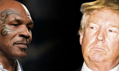 Timothy L. O’Brien: “Ünlü boksör Mike Tyson, Trump’ı tekme tokat dövmeye kalkıştı!.”