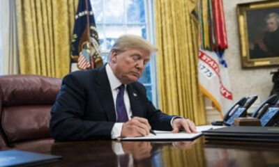 Donald Trump’tan LGBT kararı! İmzayı attı!.