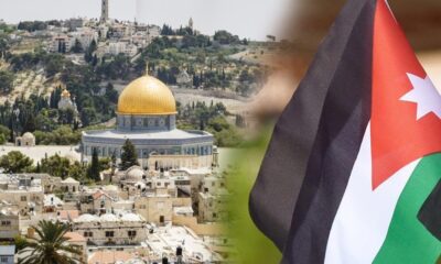 Ürdün’den İsrail’e ”Kudüs’ün kimliğini değiştirmeyi durdurun” çağrısı…