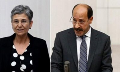Vekillikleri düşürülen HDP’li 2 isim hakkında yakalama kararı çıkarıldı!.