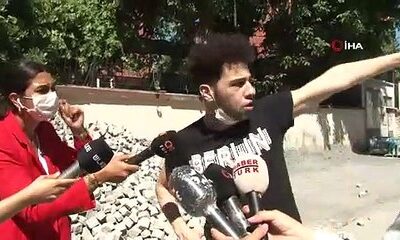 Sınava giremeyince “Akraba kurbanıyım” demişti, foyası ortaya çıktı!. (video haber)