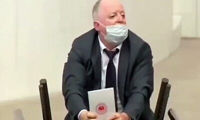 HDP’li Musa Piroğlu’ndan küstah tehdit! “ABD’de ki olaylardan korkun, yeni Gezi’yi bekleyin!.” (video haber)