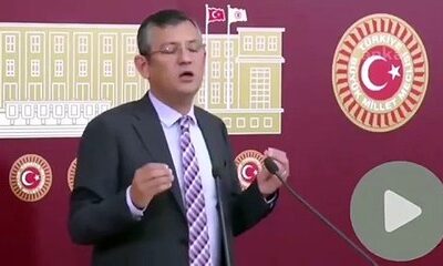 “Sultan Ahmet Camii müze yapılsın” diyen vekile tepkiler büyüyünce, CHP kıvırmak zorunda kaldı!. (video haber)