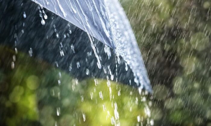 Meteorolojiden Marmara ve Karadeniz için sağanak yağış uyarısı..