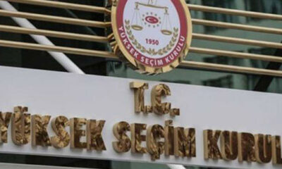 YSK, seçimler için kararını açıkladı!.