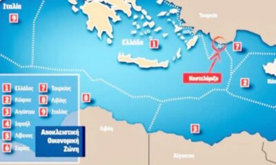 Yunanistan panikledi! “Türkler haritayı yeniden çiziyor!.”