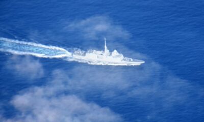 Libya’ya giden Türk gemisine müdahale girişimi! Anons geçince bakın ne yaptılar!.